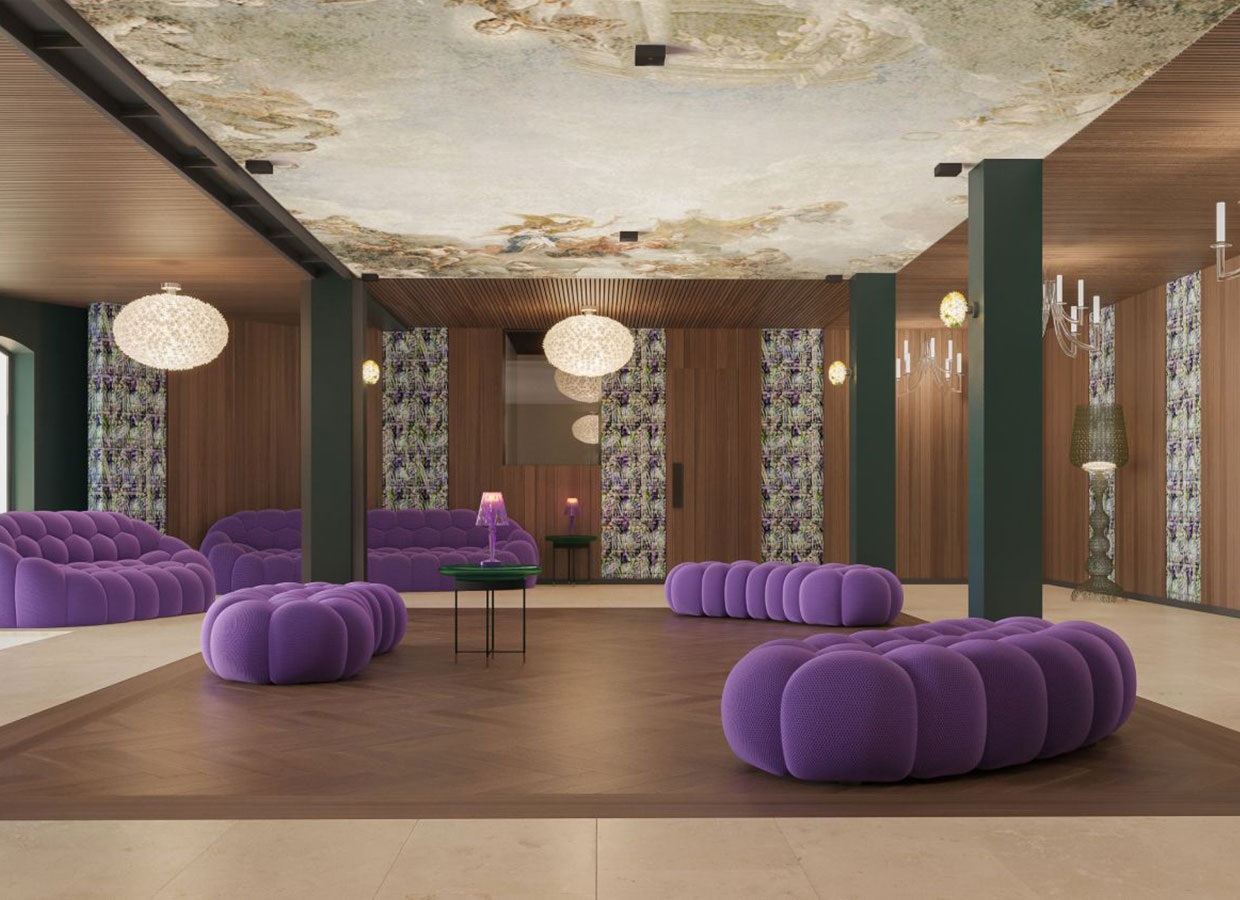 Man Cave | Hyriss | L-Acoustics | Speaker