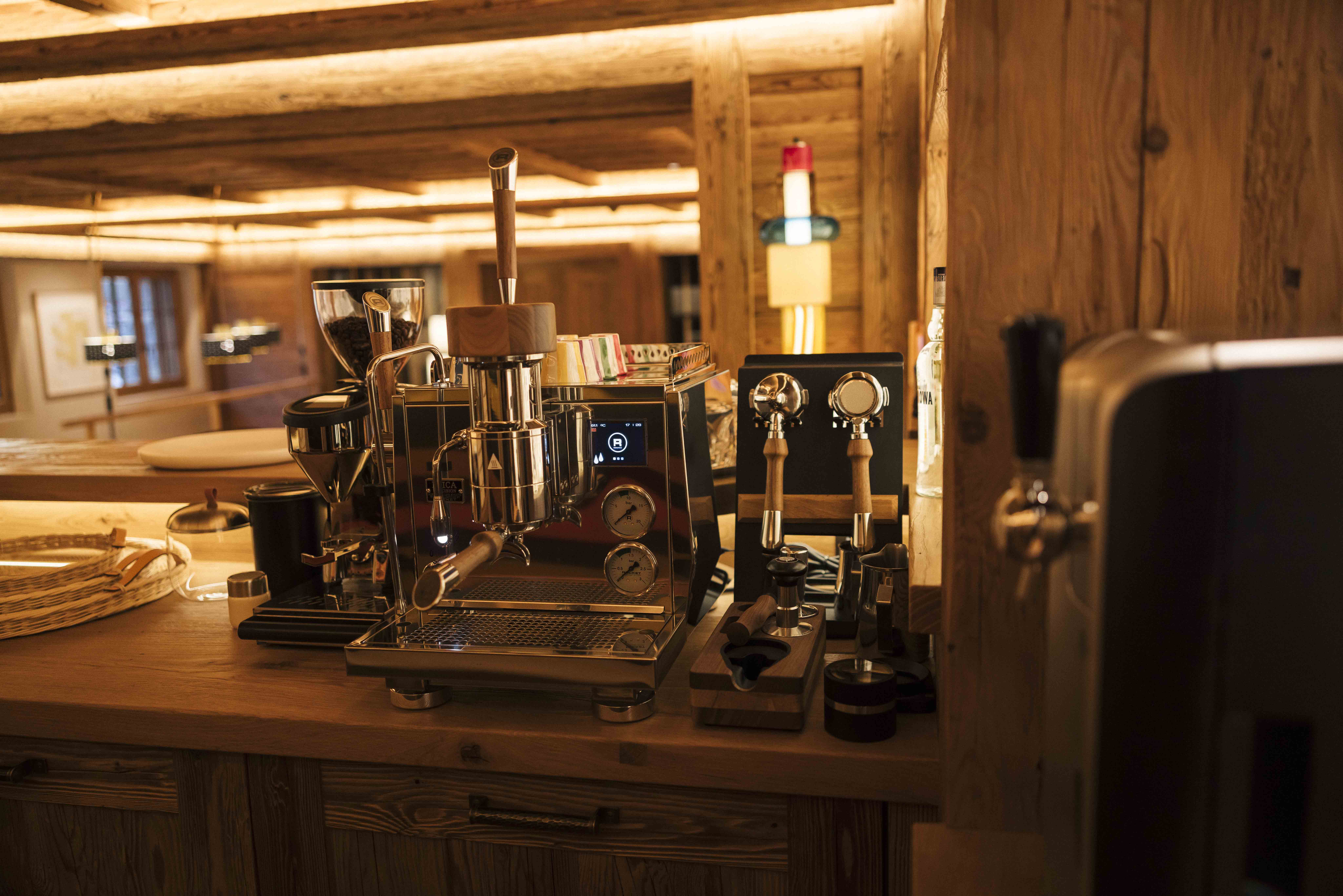 Coffee | Chalet