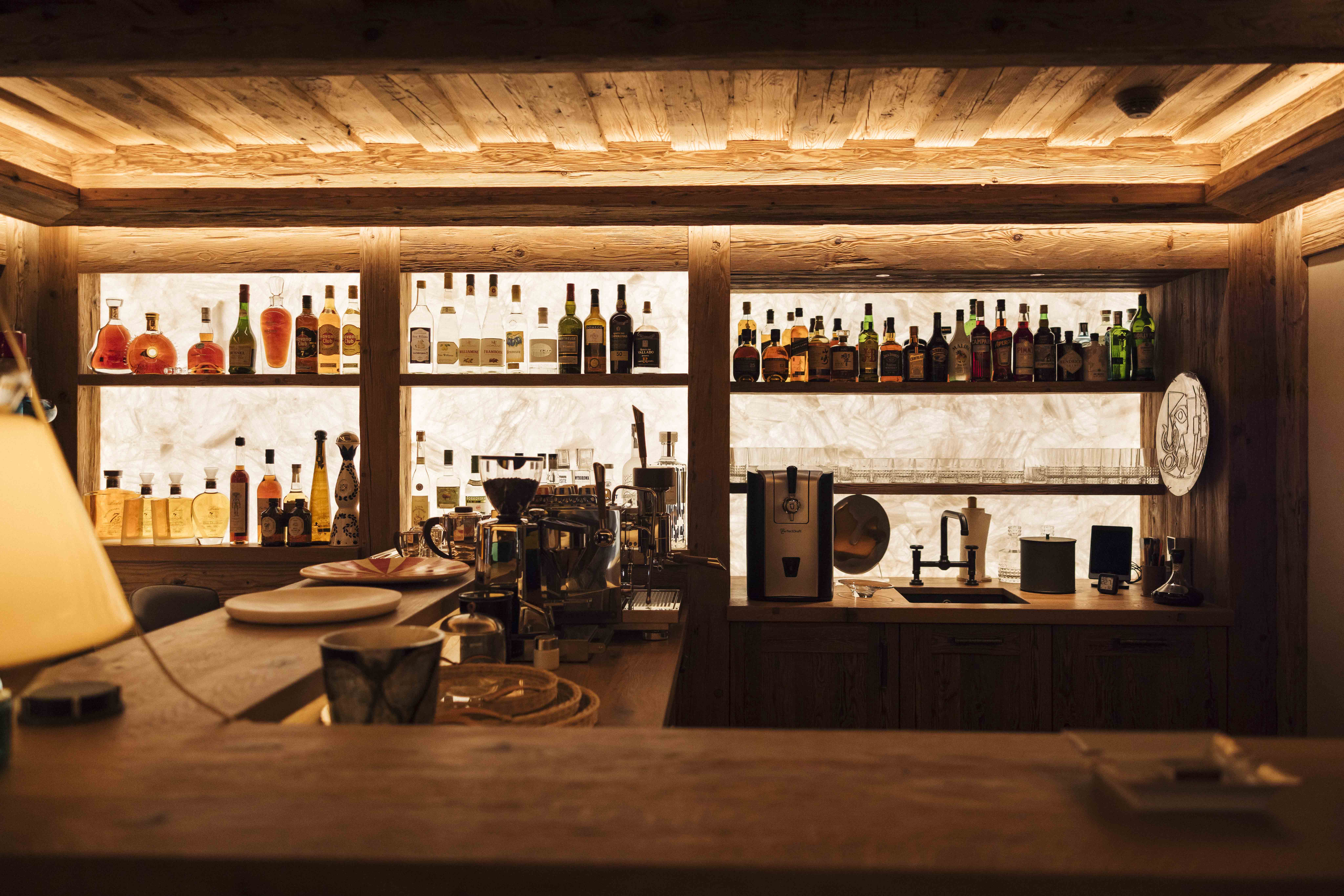 Bar | Chalet