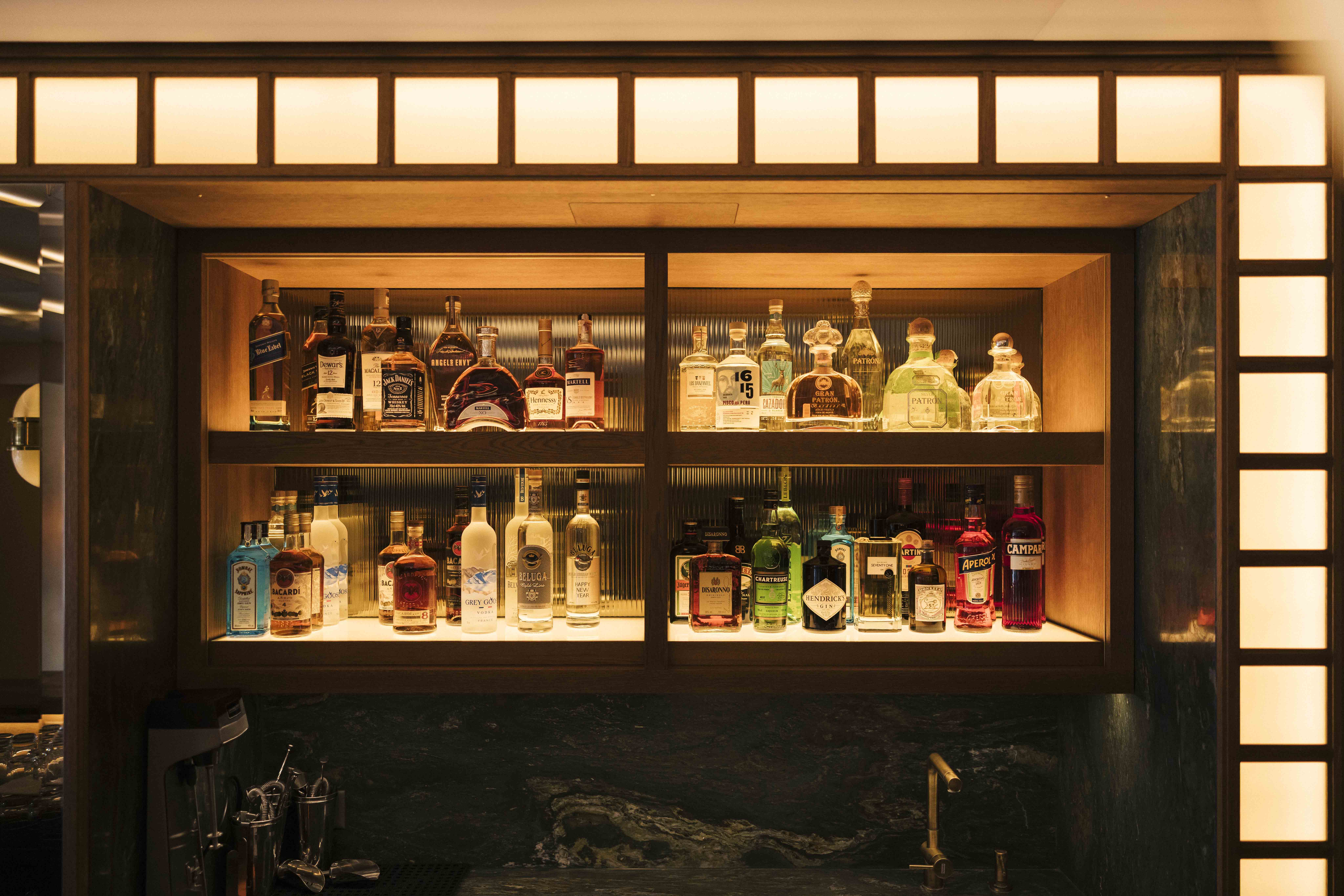 Bar | Drinks | Light